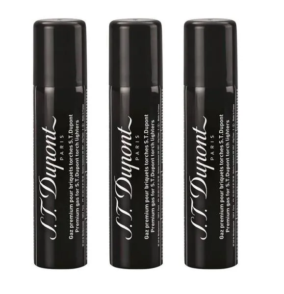 Trending Now S.T. Dupont Butane Black  Dont Miss Out!