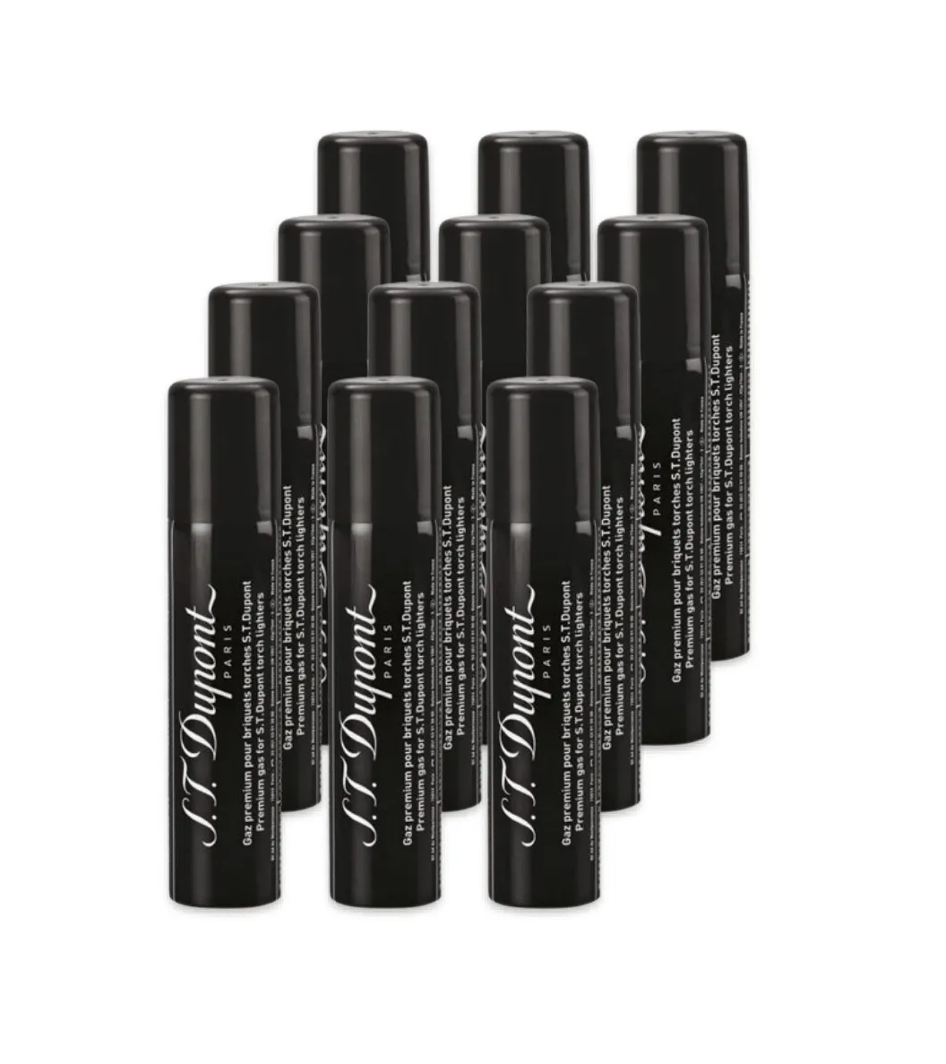 Trending Now S.T. Dupont Butane Black  Dont Miss Out!