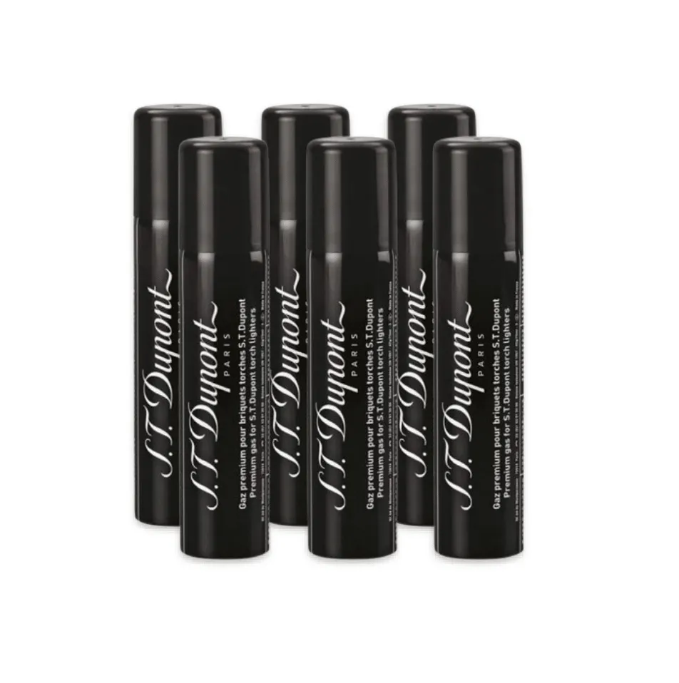 Trending Now S.T. Dupont Butane Black  Dont Miss Out!