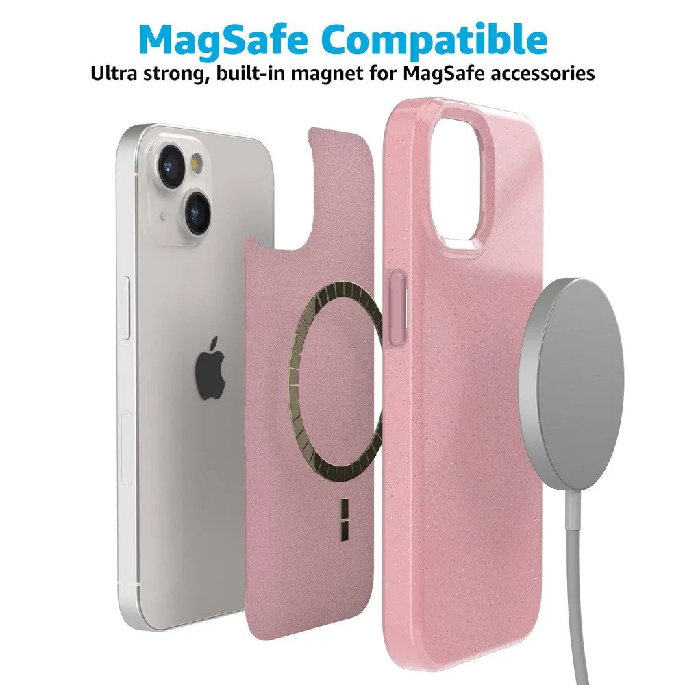 Trending Now Sunkissed | Pink Pastel Shimmer Case  Almost Gone!