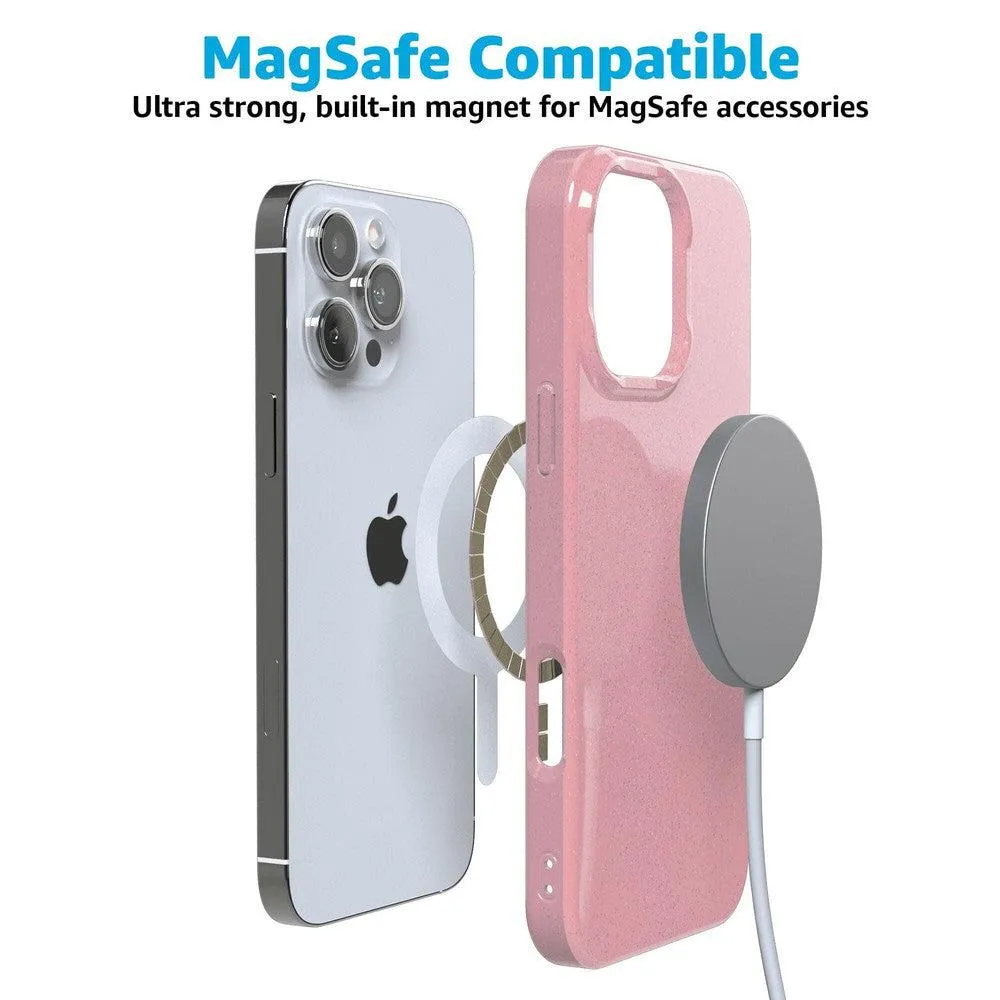 Trending Now Sunkissed | Pink Pastel Shimmer Case  Almost Gone!
