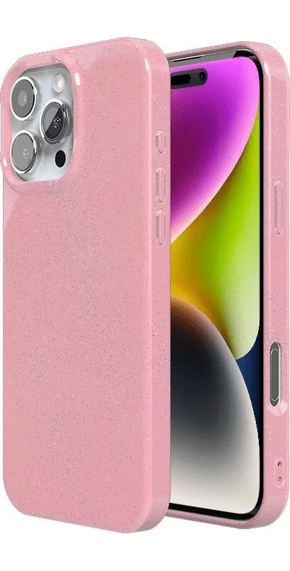 Trending Now Sunkissed | Pink Pastel Shimmer Case  Almost Gone!
