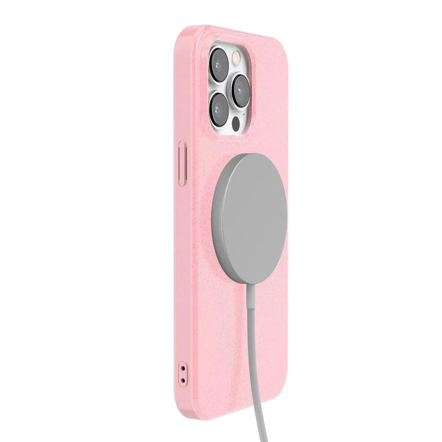 Trending Now Sunkissed | Pink Pastel Shimmer Case  Almost Gone!
