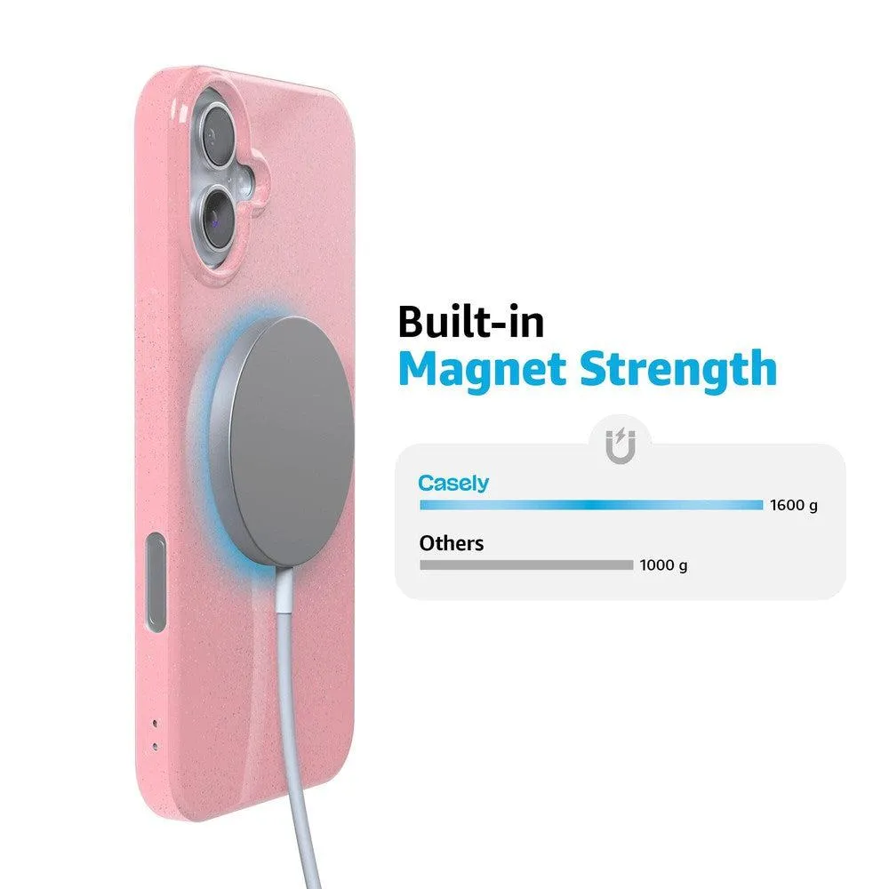 Trending Now Sunkissed | Pink Pastel Shimmer Case  Almost Gone!