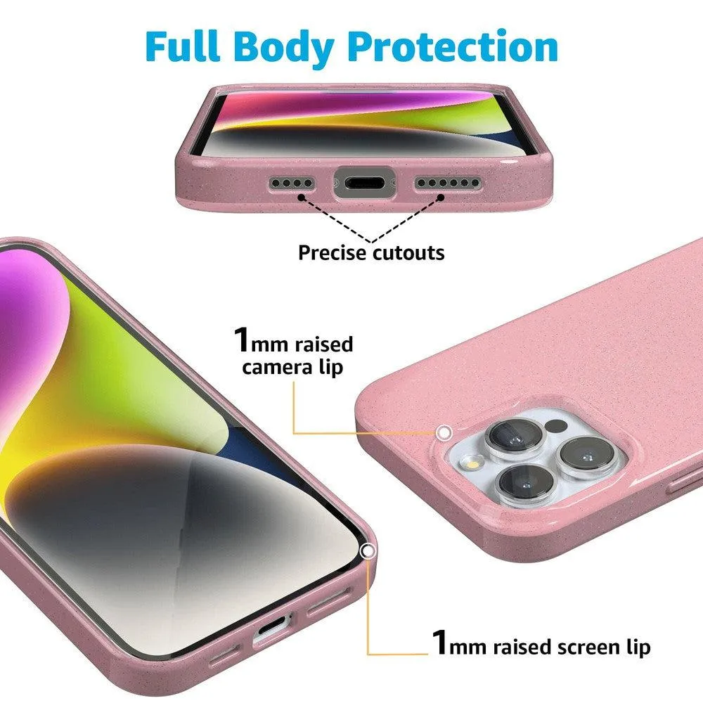Trending Now Sunkissed | Pink Pastel Shimmer Case  Almost Gone!