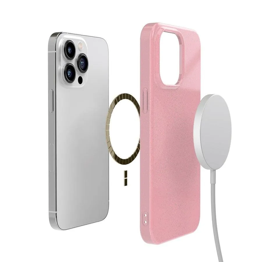 Trending Now Sunkissed | Pink Pastel Shimmer Case  Almost Gone!