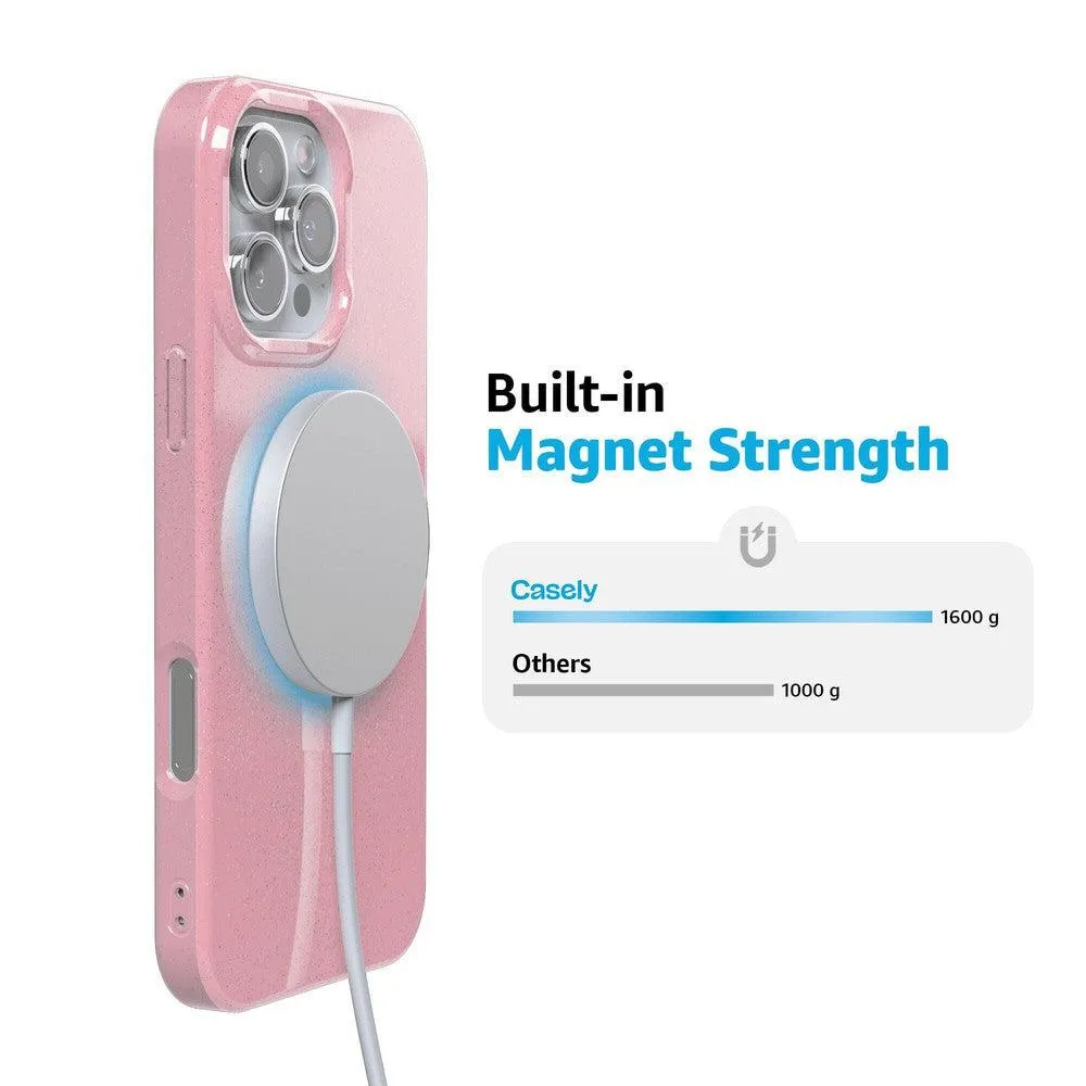 Trending Now Sunkissed | Pink Pastel Shimmer Case  Almost Gone!