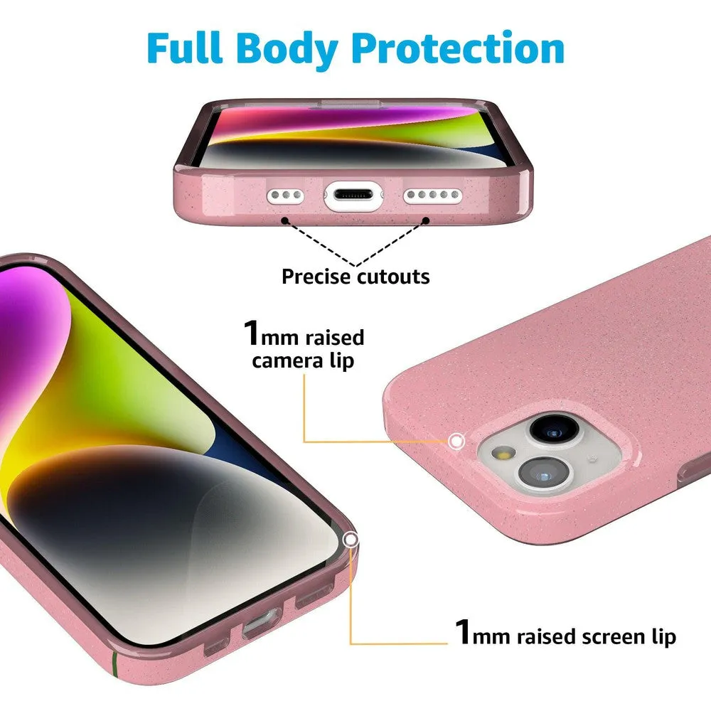 Trending Now Sunkissed | Pink Pastel Shimmer Case  Almost Gone!