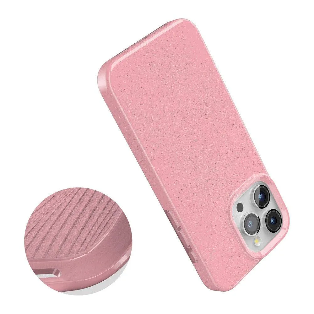 Trending Now Sunkissed | Pink Pastel Shimmer Case  Almost Gone!
