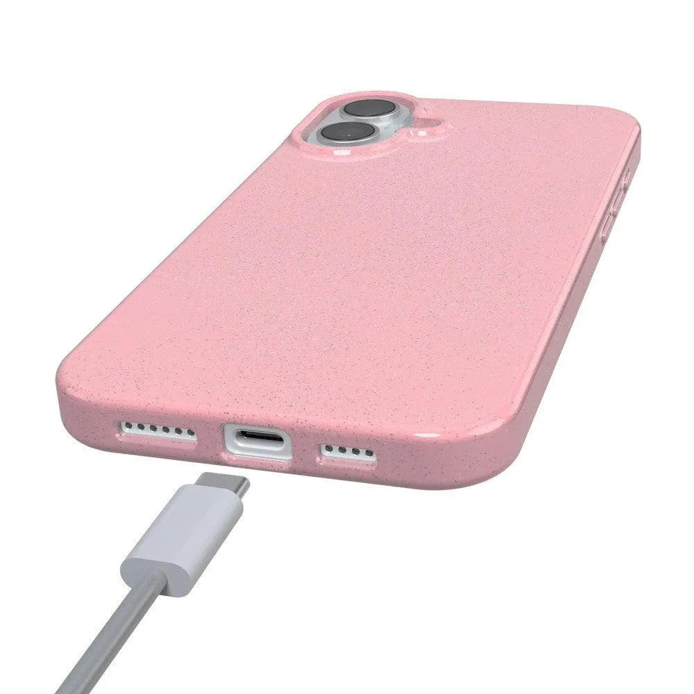 Trending Now Sunkissed | Pink Pastel Shimmer Case  Almost Gone!