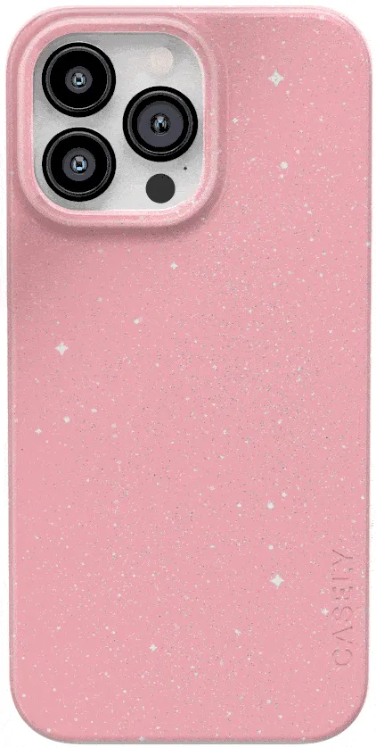 Trending Now Sunkissed | Pink Pastel Shimmer Case  Almost Gone!