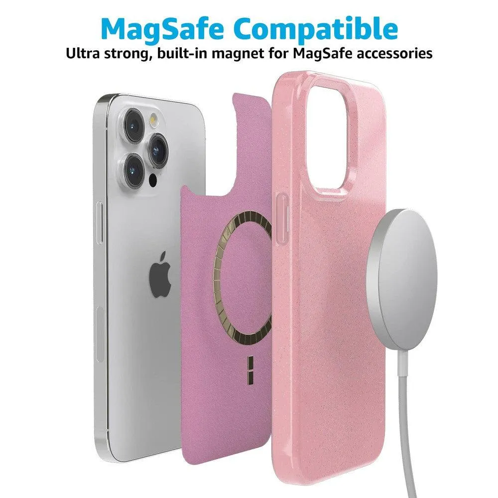 Trending Now Sunkissed | Pink Pastel Shimmer Case  Almost Gone!