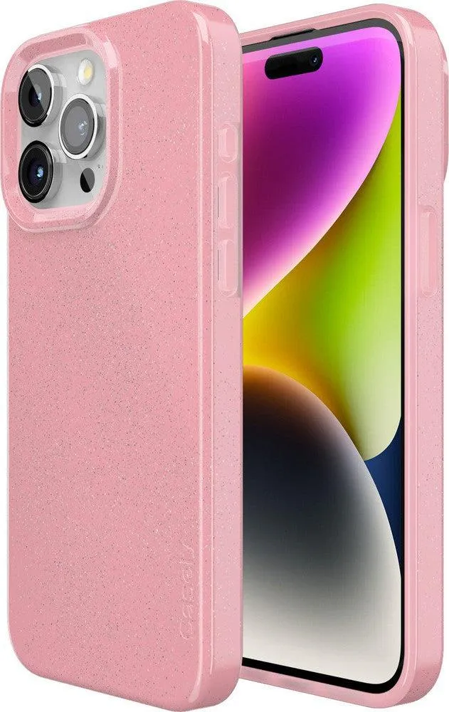 Trending Now Sunkissed | Pink Pastel Shimmer Case  Almost Gone!