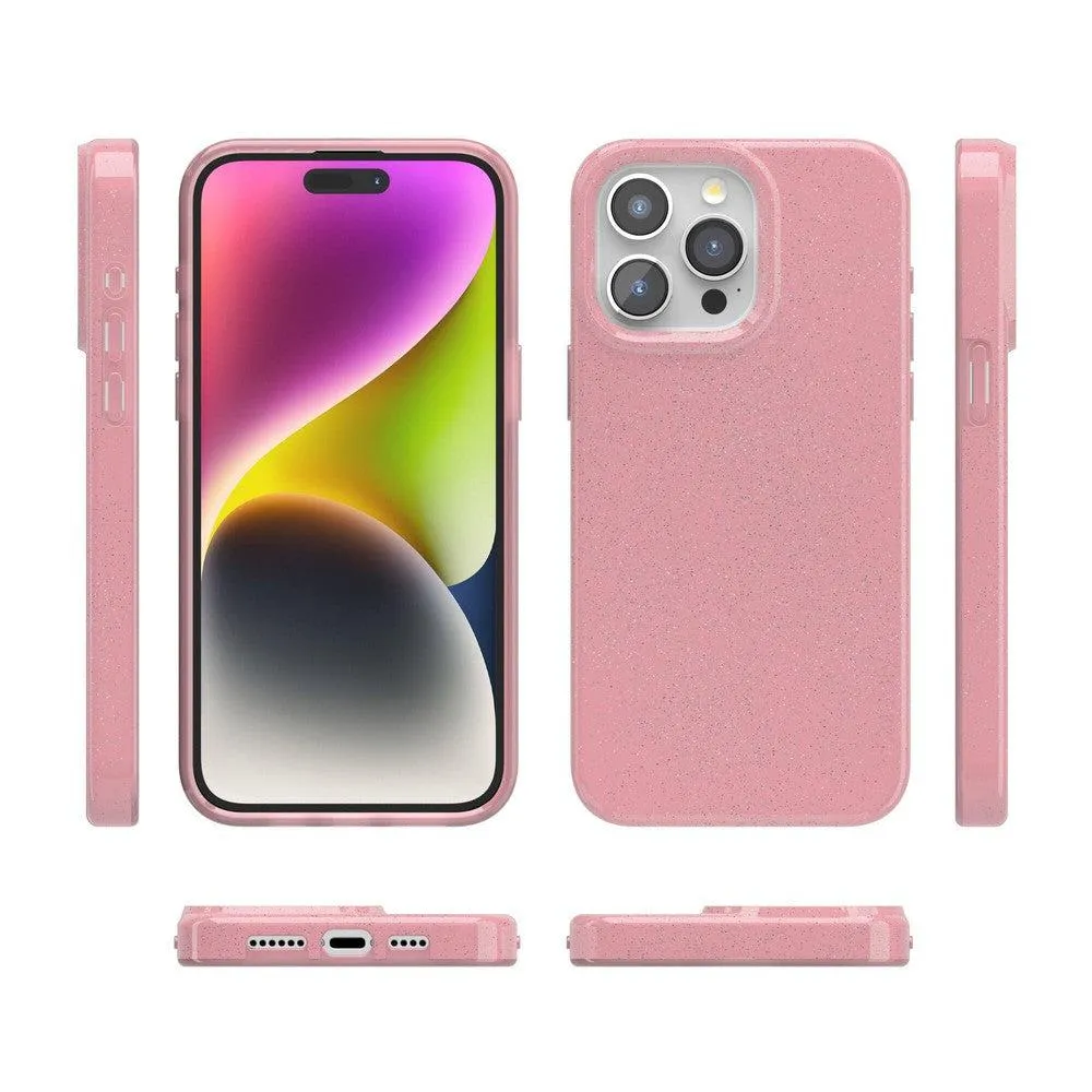 Trending Now Sunkissed | Pink Pastel Shimmer Case  Almost Gone!