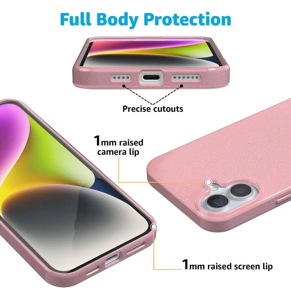 Trending Now Sunkissed | Pink Pastel Shimmer Case  Almost Gone!