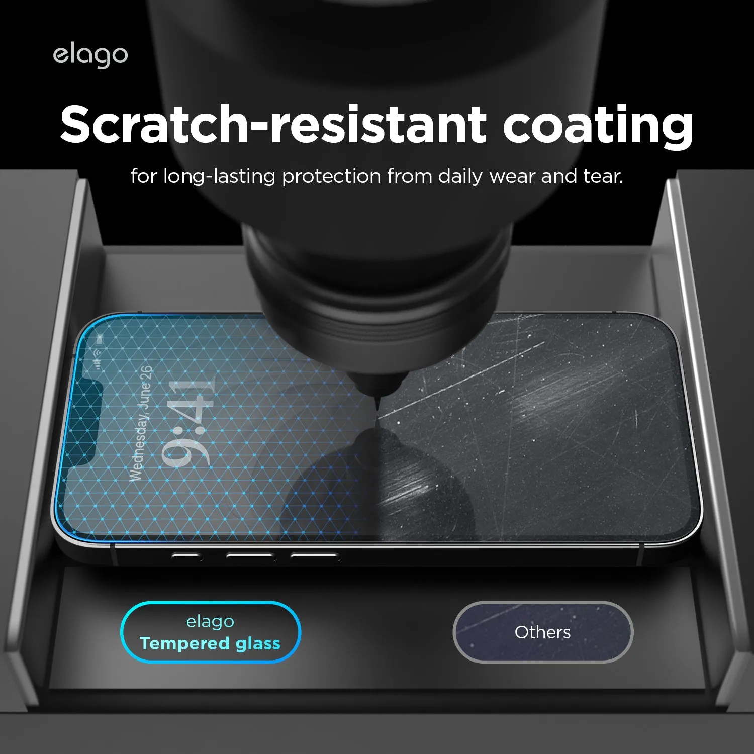 Trending Now Tempered Glass   Screen Protector  Almost Gone!