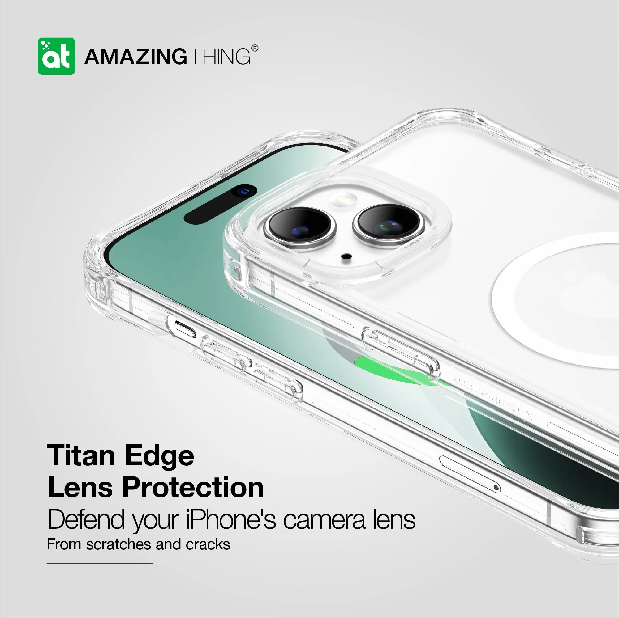 Trending Now Titan Edge  | iPhone 15 Plus  Today Only!
