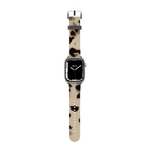 Trending Now Tortoise Crme Apple Watch Band  Last Few Pieces!