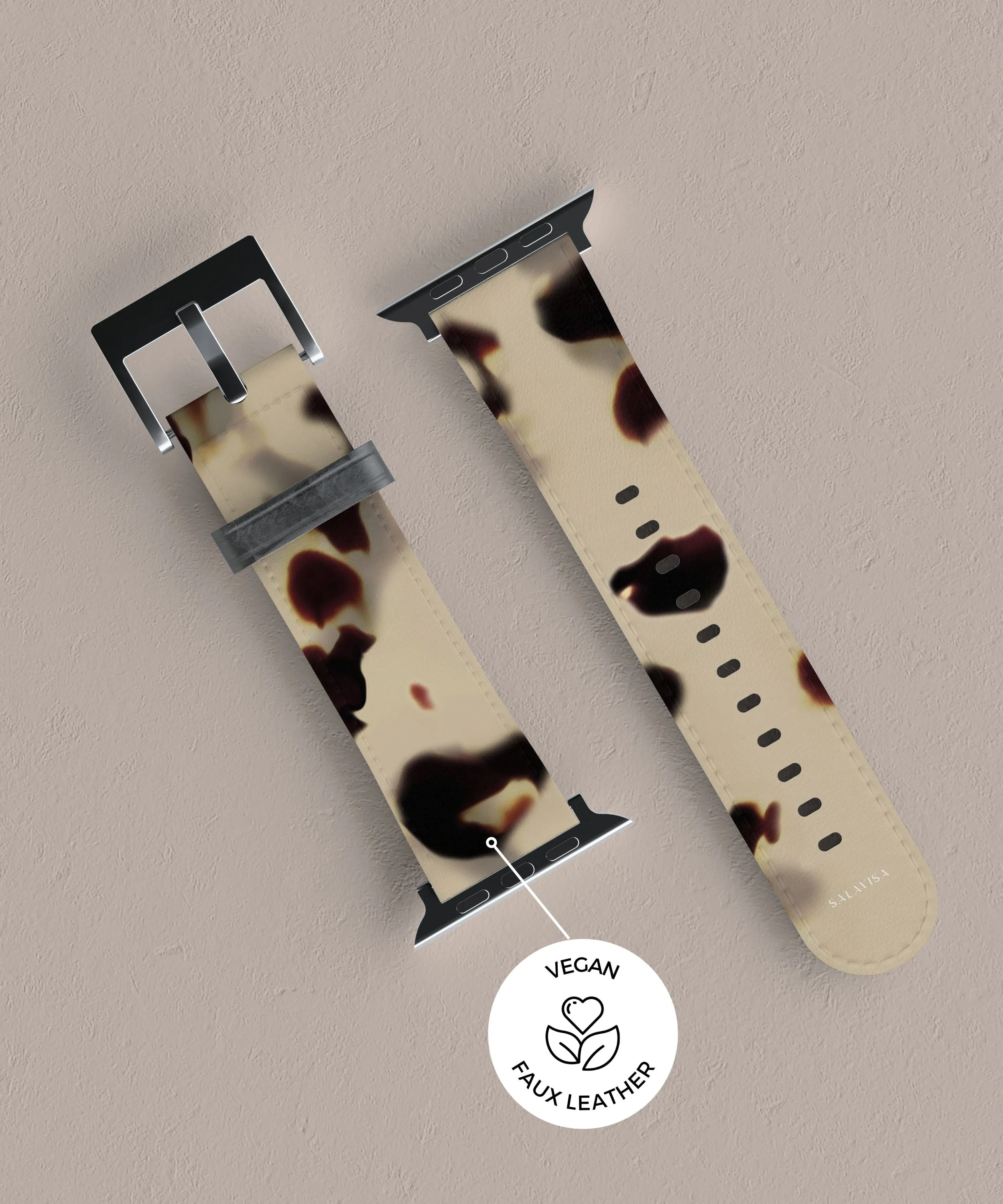 Trending Now Tortoise Crme Apple Watch Band  Last Few Pieces!