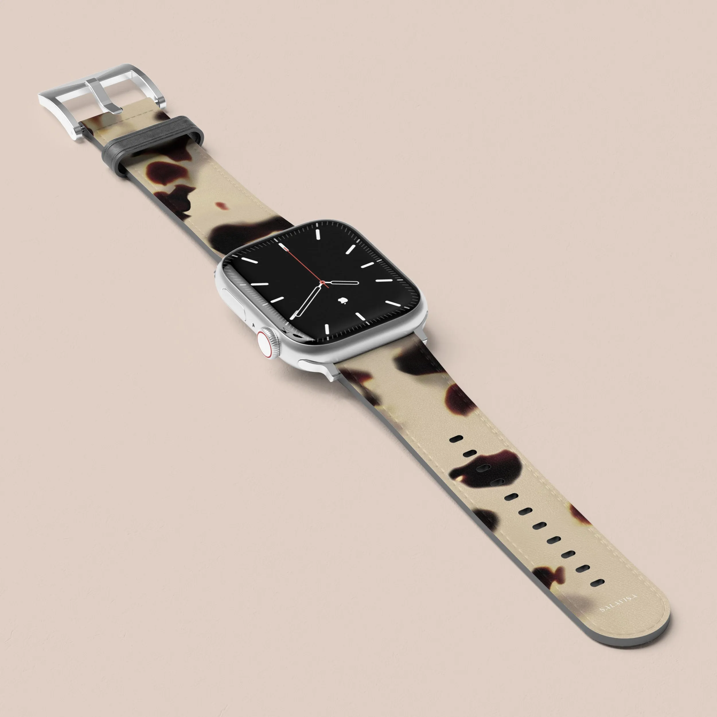 Trending Now Tortoise Crme Apple Watch Band  Last Few Pieces!