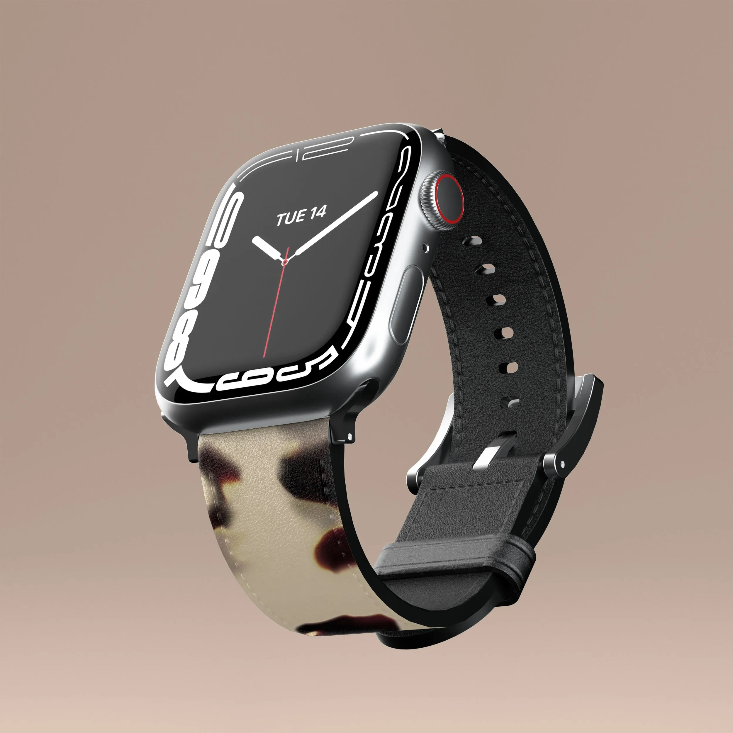 Trending Now Tortoise Crme Apple Watch Band  Last Few Pieces!