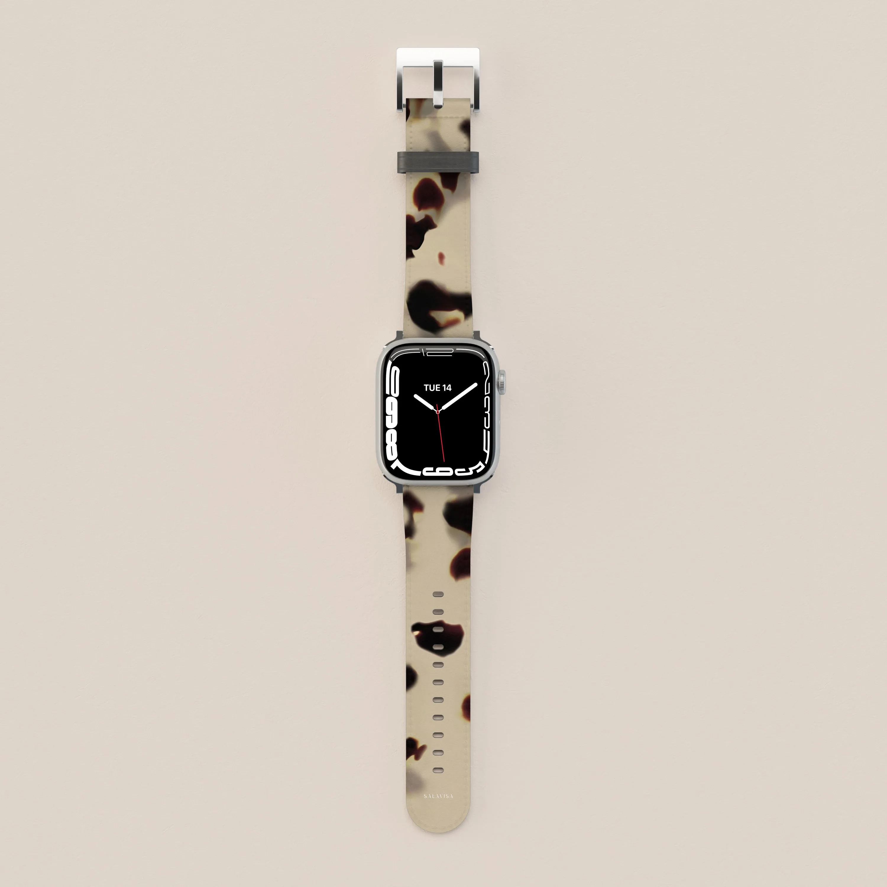 Trending Now Tortoise Crme Apple Watch Band  Last Few Pieces!