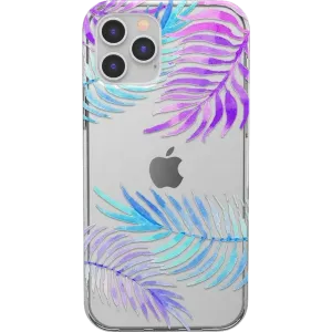 Trending Now Tropical Blues | Palm Leaves Floral case  Limited Release!