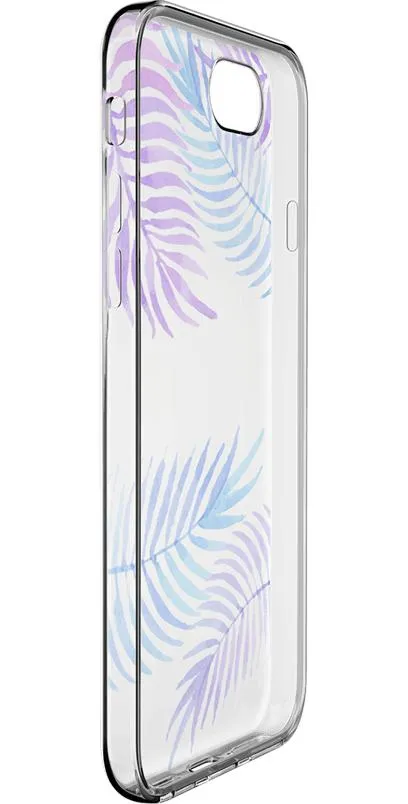 Trending Now Tropical Blues | Palm Leaves Floral case  Limited Release!
