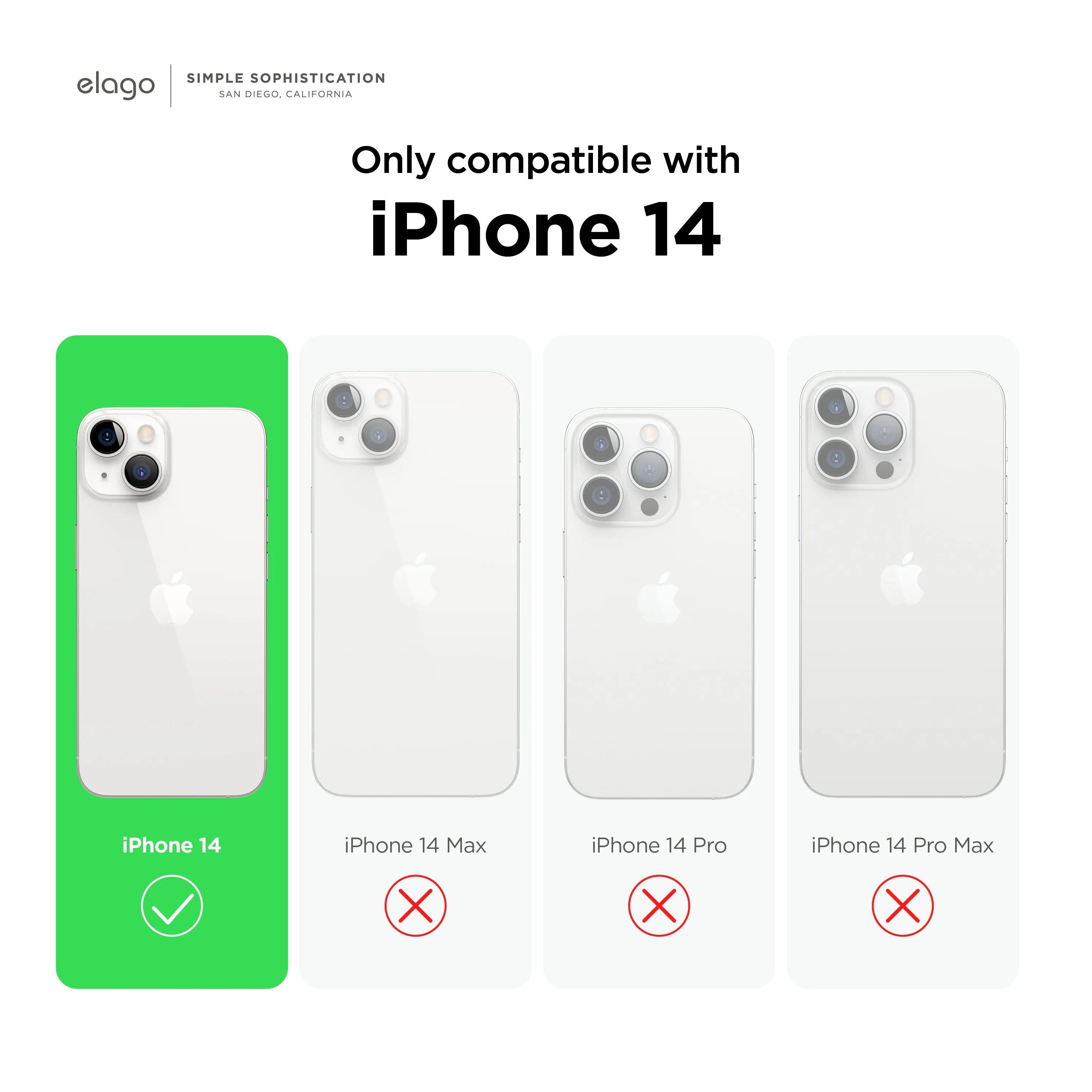 Trending Now Urban Clear Case for iPhone 14  Almost Sold Out!