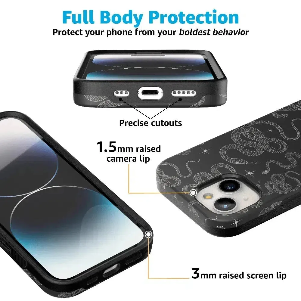 Trending Now We're Ready For It | Black Serpent Case  Last Chance!