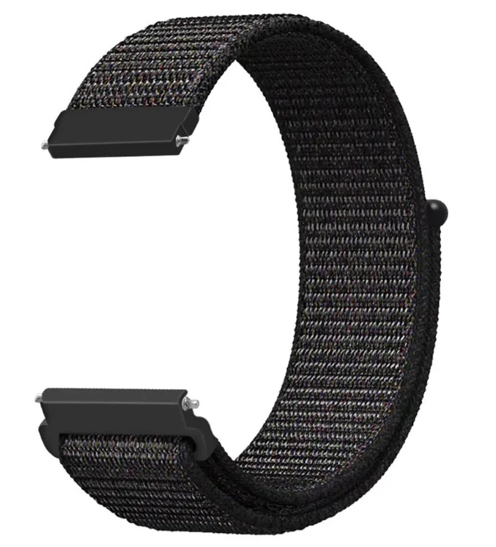 Trending Now Xiaomi Amazfit GTS Nylon Strap (Black)  Today Only!