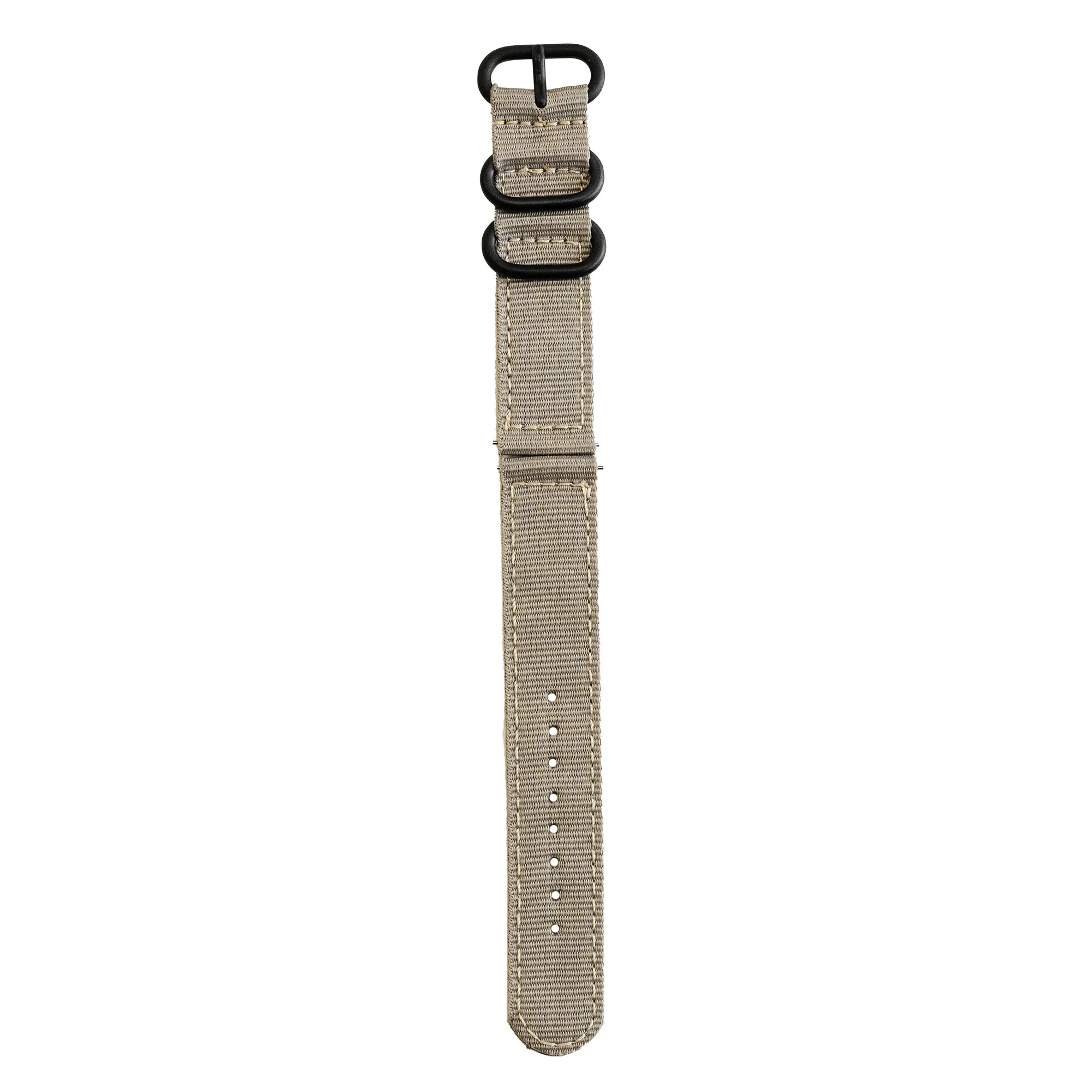 Trending Now Xiaomi Amazfit GTS Nylon Strap with Buckle (Khaki)  Ends Soon!