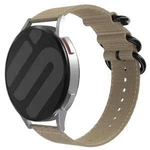 Trending Now Xiaomi Amazfit GTS Nylon Strap with Buckle (Khaki)  Ends Soon!