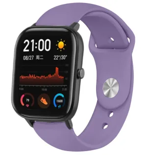 Trending Now Xiaomi Amazfit GTS Sport Strap (Lilac)  Limited Release!
