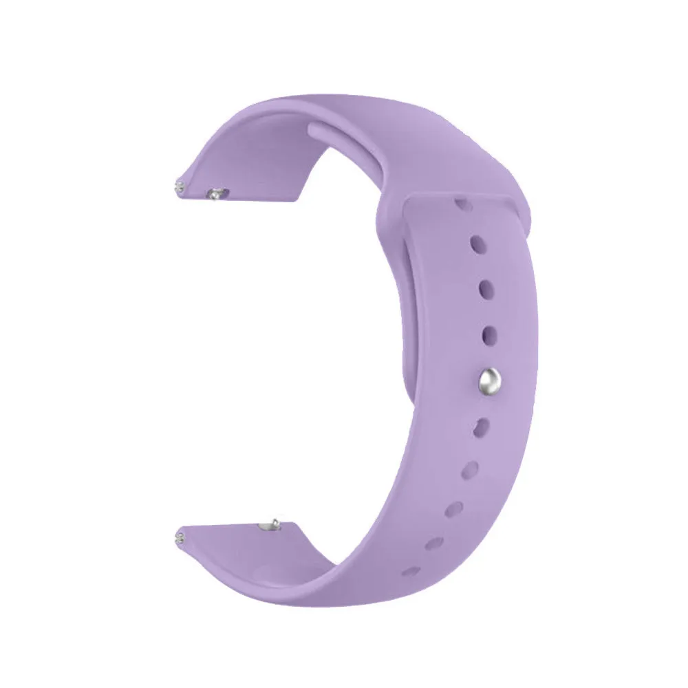 Trending Now Xiaomi Amazfit GTS Sport Strap (Lilac)  Limited Release!