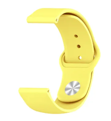Trending Now Xiaomi Amazfit GTS Sport Strap (Yellow)  Last Chance!