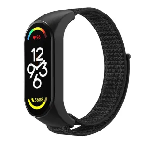 Trending Now Xiaomi Mi Band 7 Nylon Strap (Black)  Ends Soon!