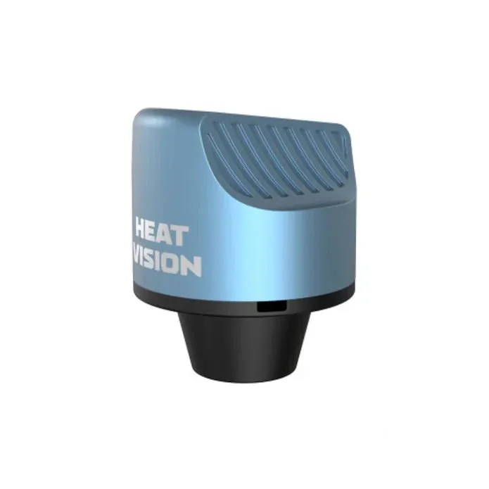 Trending Now Yocan Black Series - Heat Vision Thermometer Carb Cap  Last Chance!