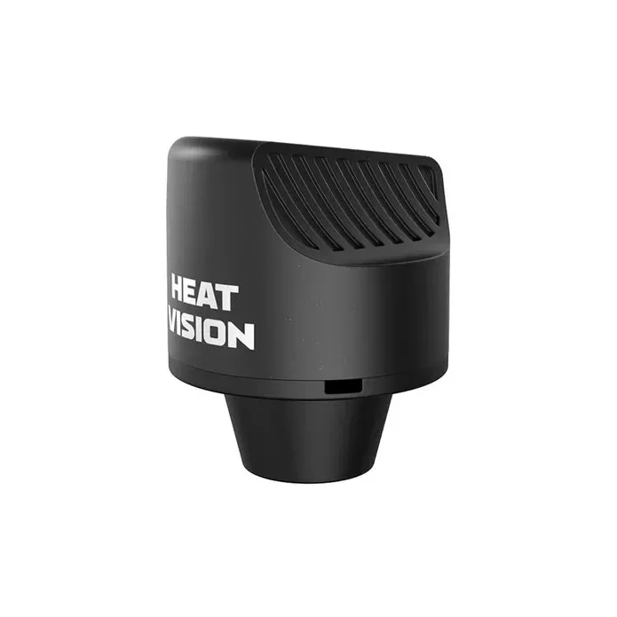 Trending Now Yocan Black Series - Heat Vision Thermometer Carb Cap  Last Chance!