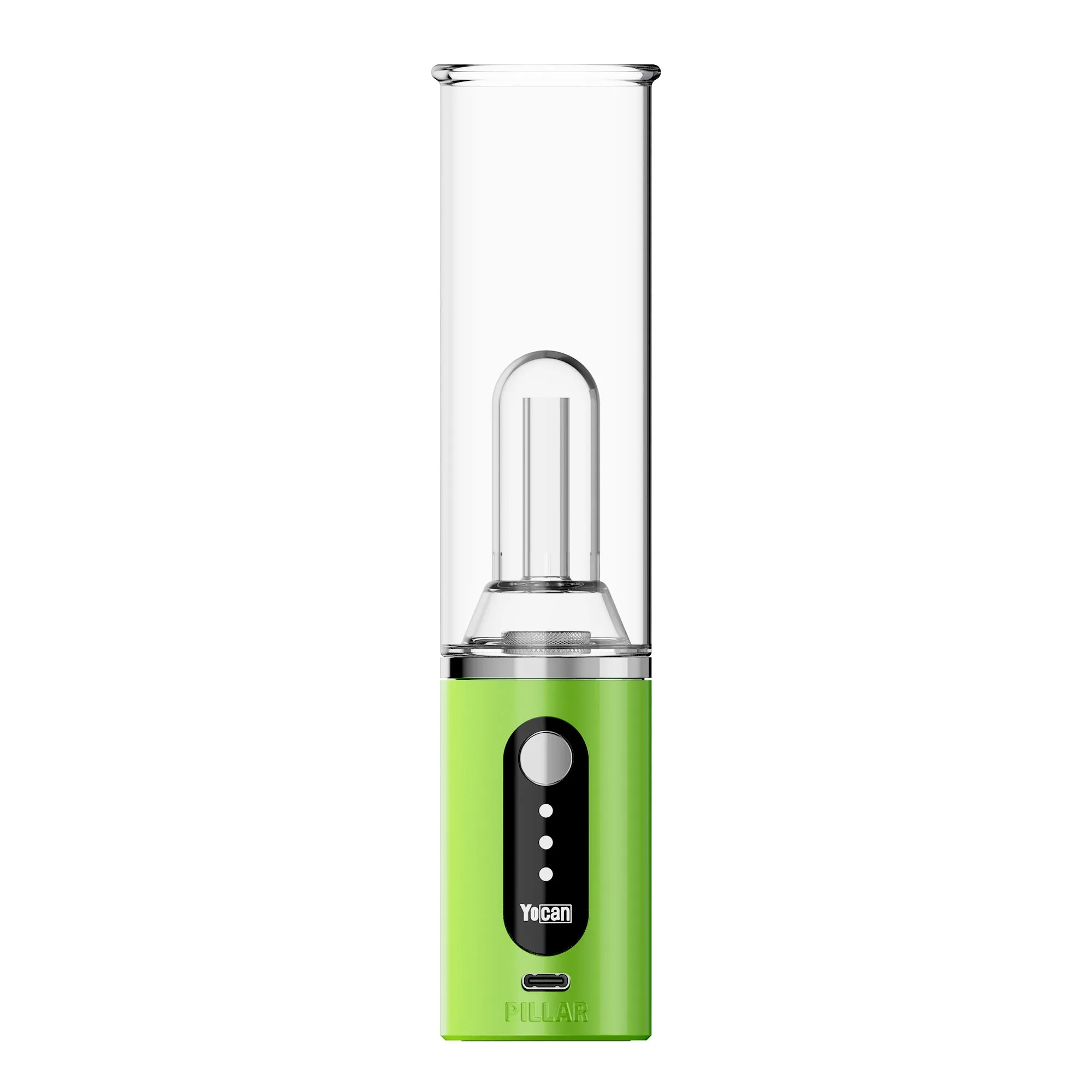 Trending Now Yocan Pillar - Smart E-Rig  Limited Stock!