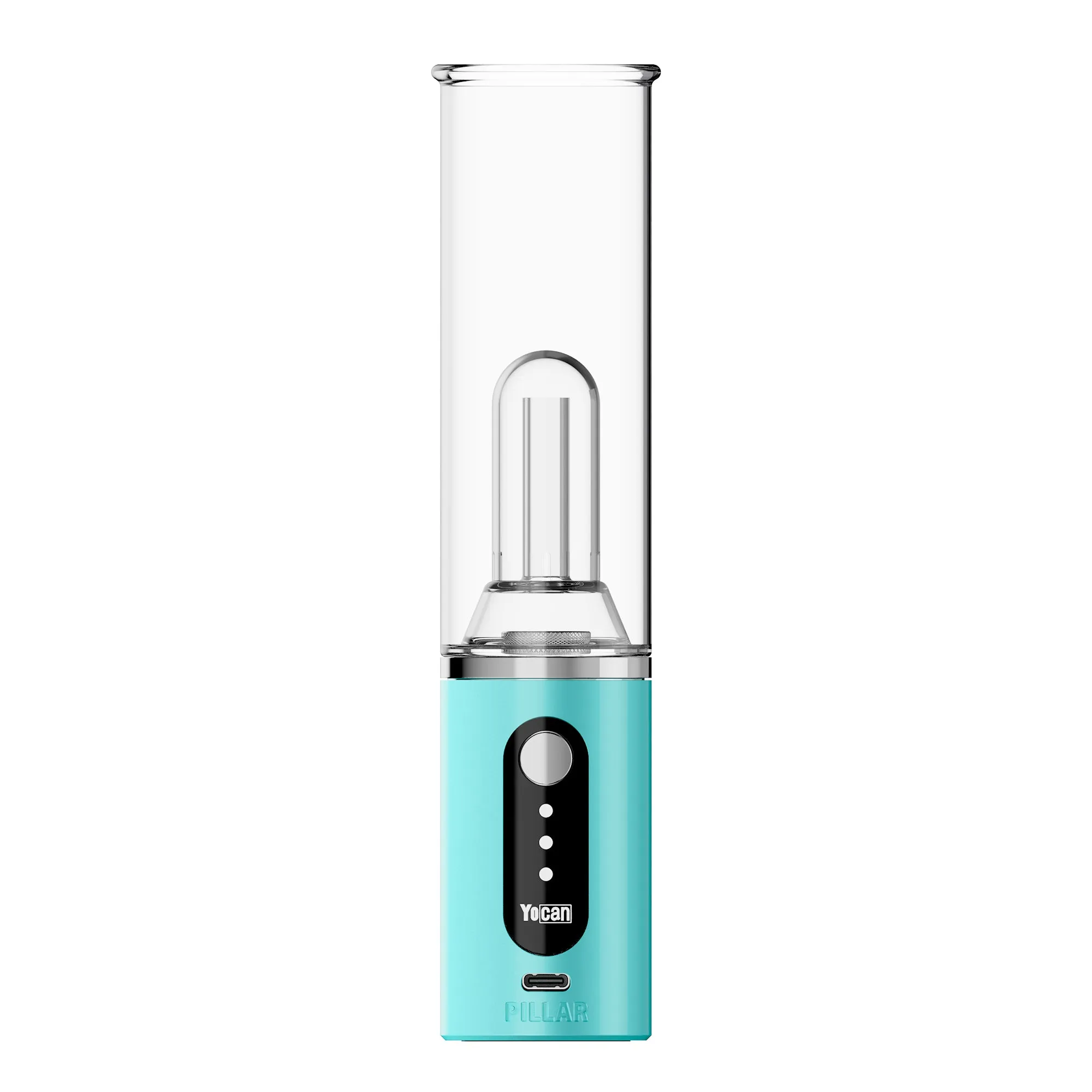 Trending Now Yocan Pillar - Smart E-Rig  Limited Stock!