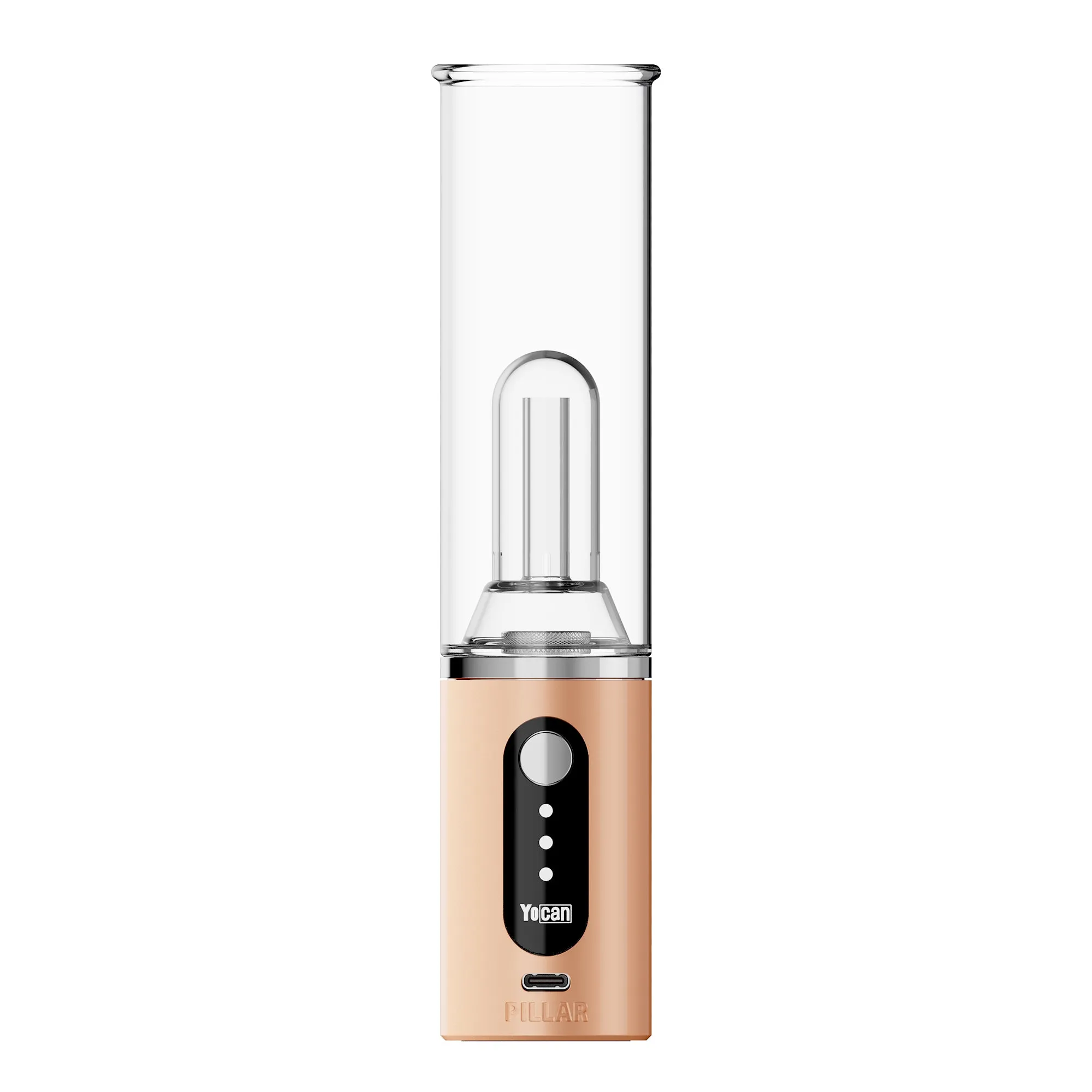 Trending Now Yocan Pillar - Smart E-Rig  Limited Stock!