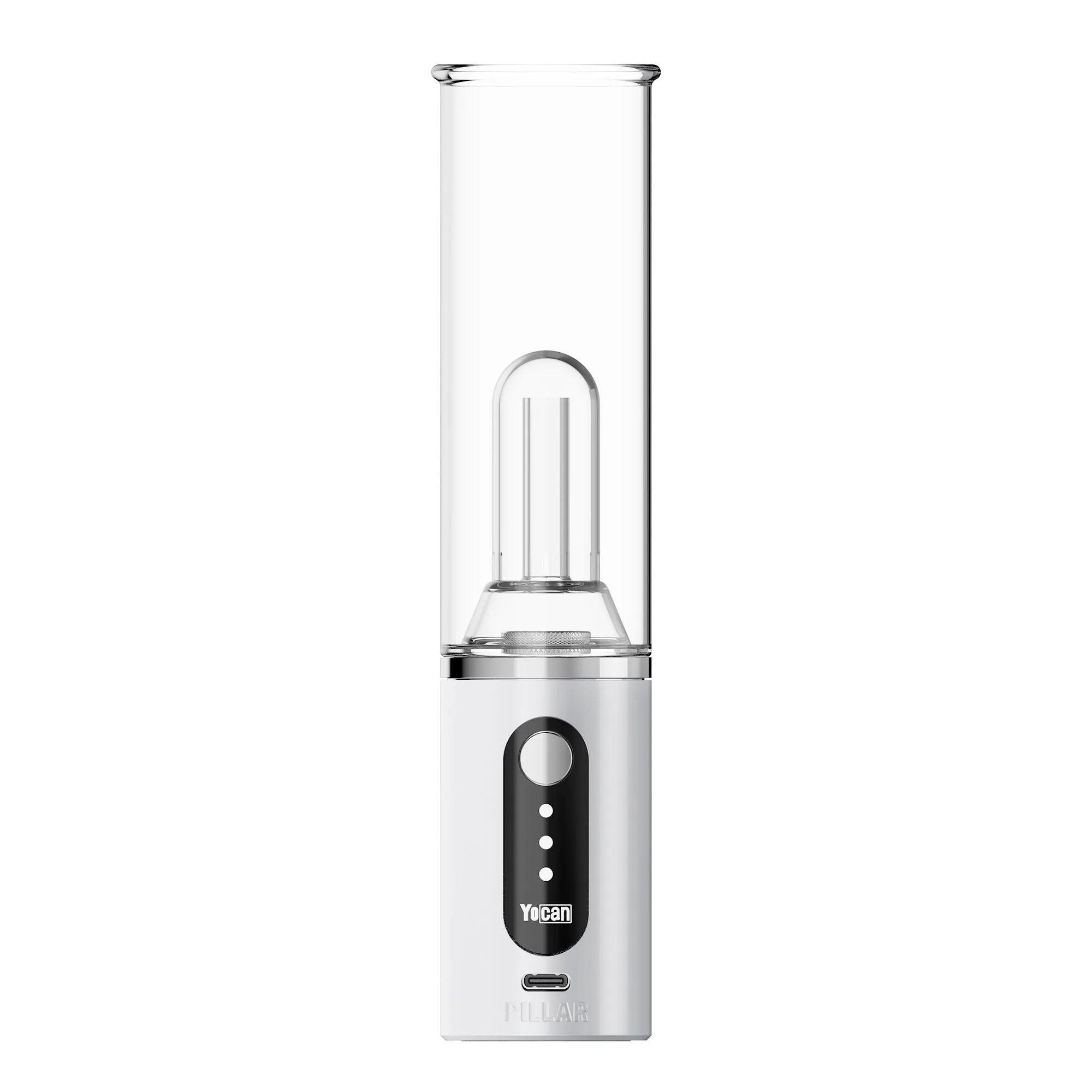 Trending Now Yocan Pillar - Smart E-Rig  Limited Stock!