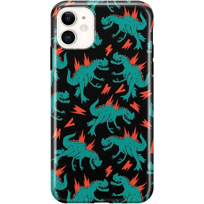Trending Now You're Dino-mite | Green Dinosaur Case  Last Chance!