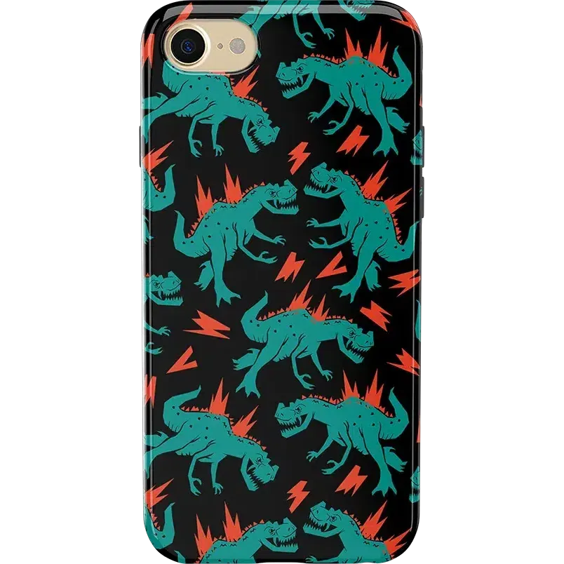 Trending Now You're Dino-mite | Green Dinosaur Case  Last Chance!