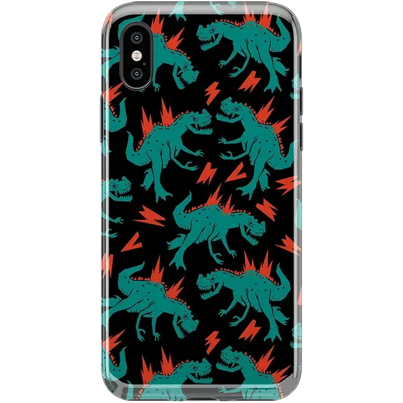 Trending Now You're Dino-mite | Green Dinosaur Case  Last Chance!