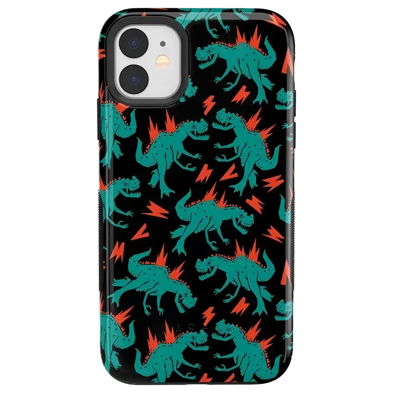 Trending Now You're Dino-mite | Green Dinosaur Case  Last Chance!