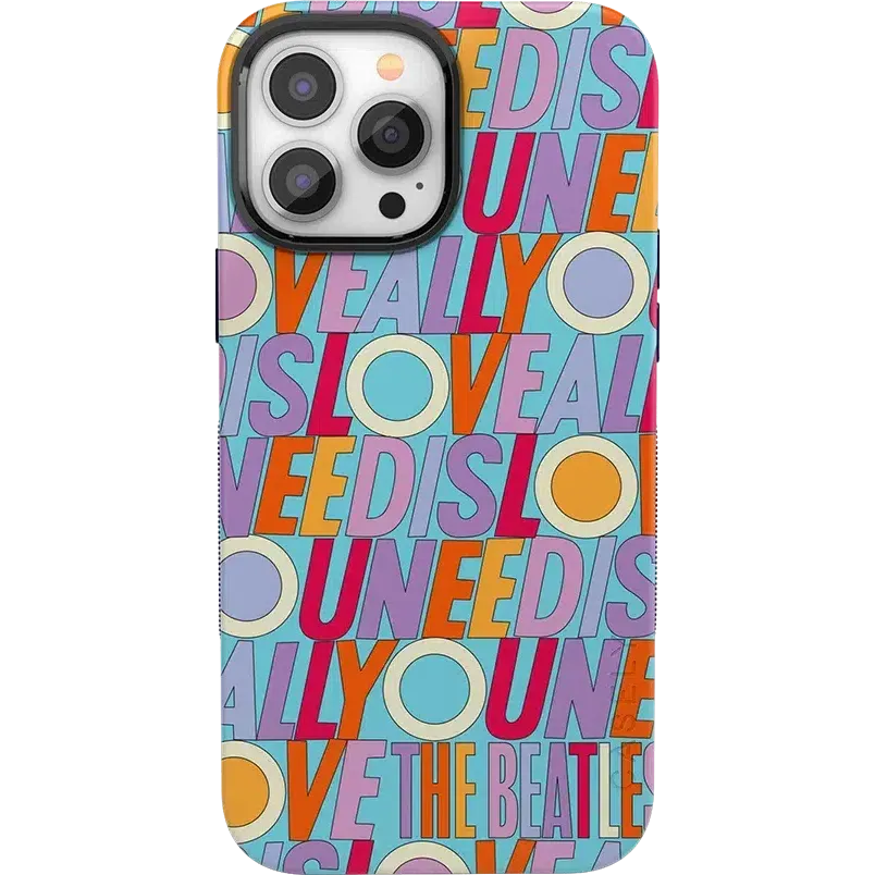 Trendy 2025 All You Need Is Love | Beatles Case  Almost Gone!