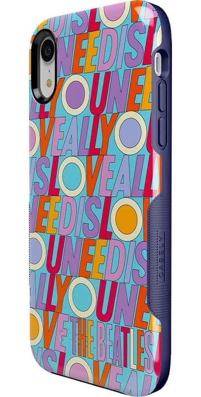 Trendy 2025 All You Need Is Love | Beatles Case  Almost Gone!