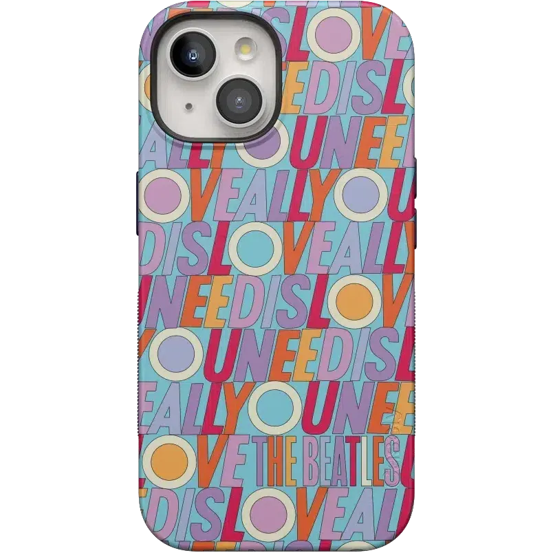 Trendy 2025 All You Need Is Love | Beatles Case  Almost Gone!